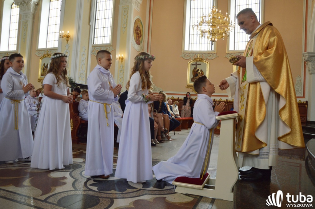 Cieszymy się waszą radością i chcemy w tej radości uczestniczyć...