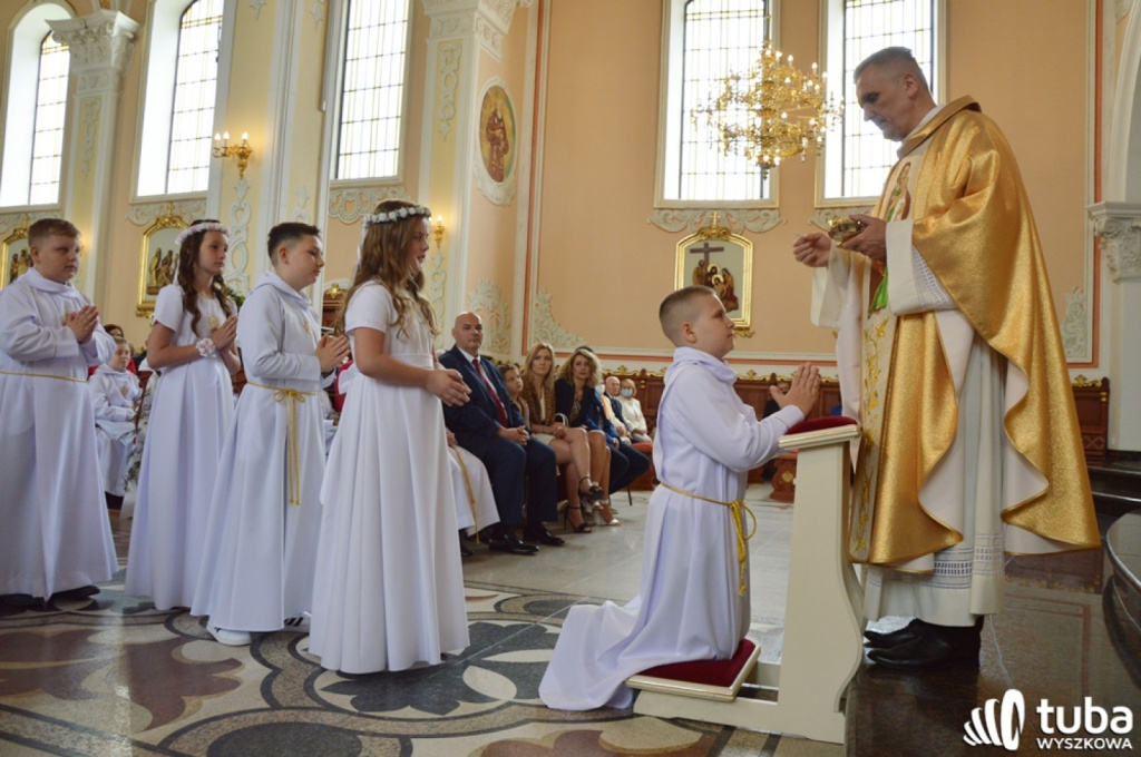 Cieszymy się waszą radością i chcemy w tej radości uczestniczyć...