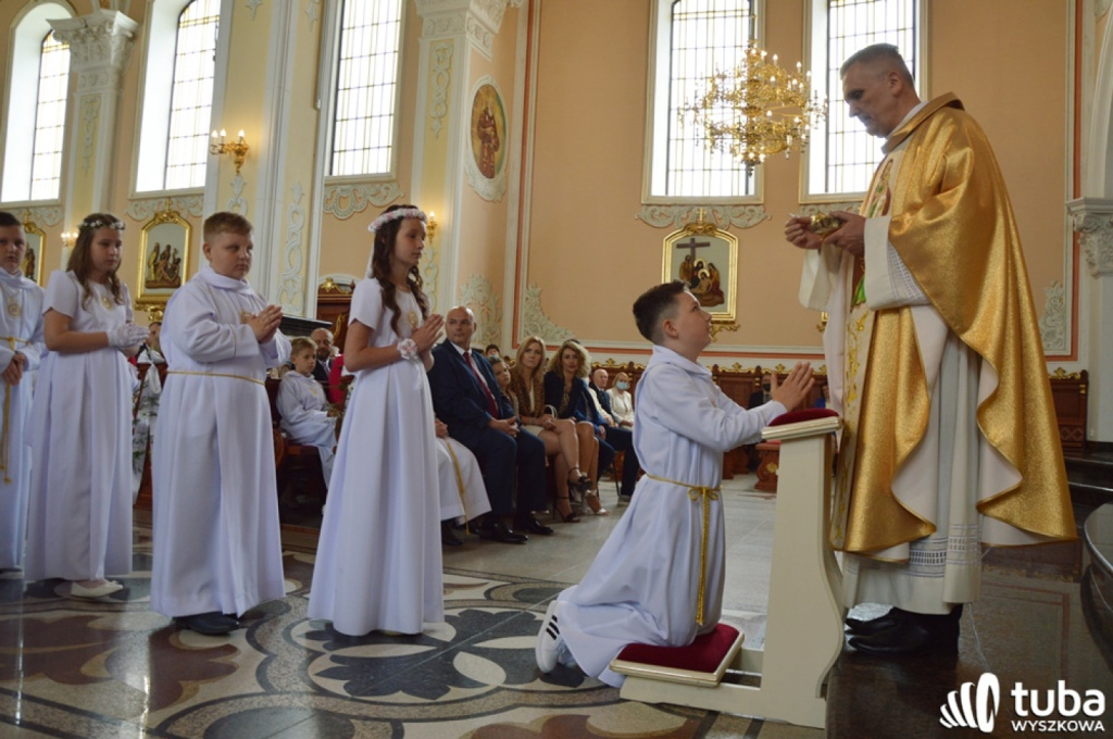 Cieszymy się waszą radością i chcemy w tej radości uczestniczyć...