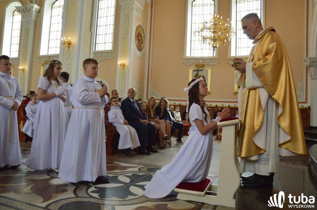 Cieszymy się waszą radością i chcemy w tej radości uczestniczyć...