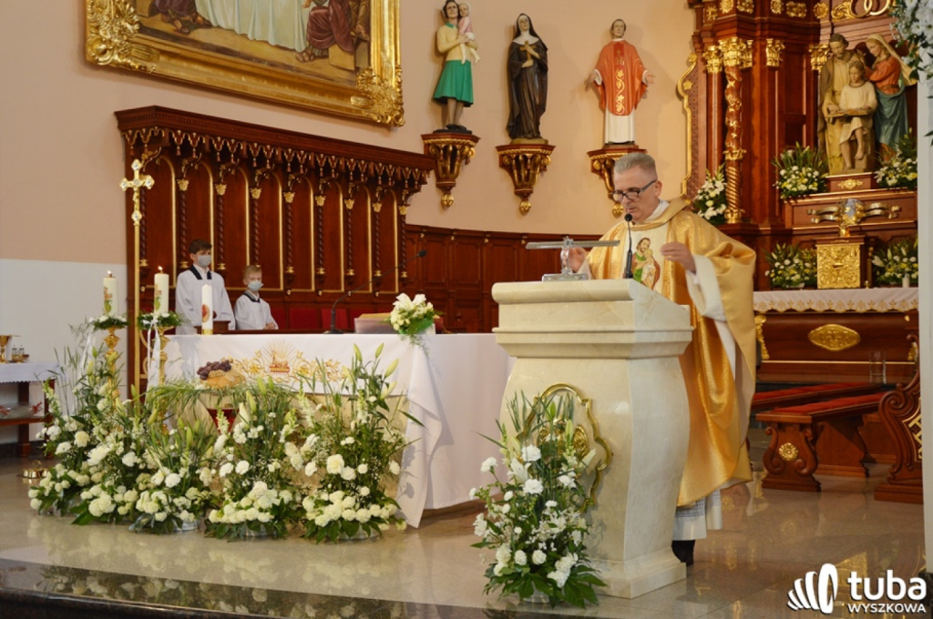 Cieszymy się waszą radością i chcemy w tej radości uczestniczyć...