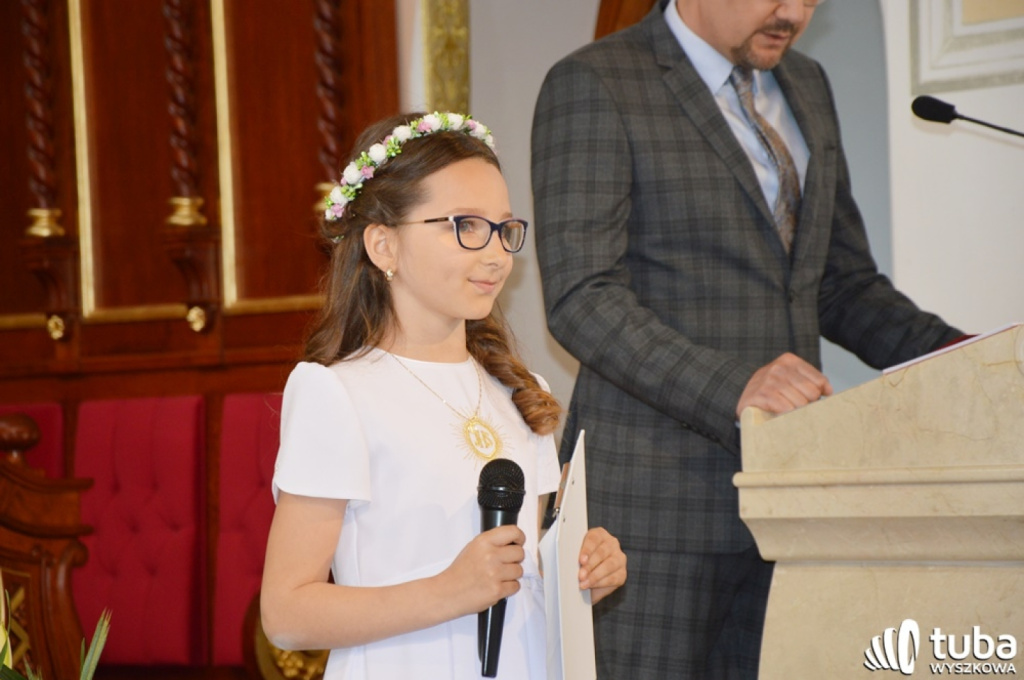 Cieszymy się waszą radością i chcemy w tej radości uczestniczyć...