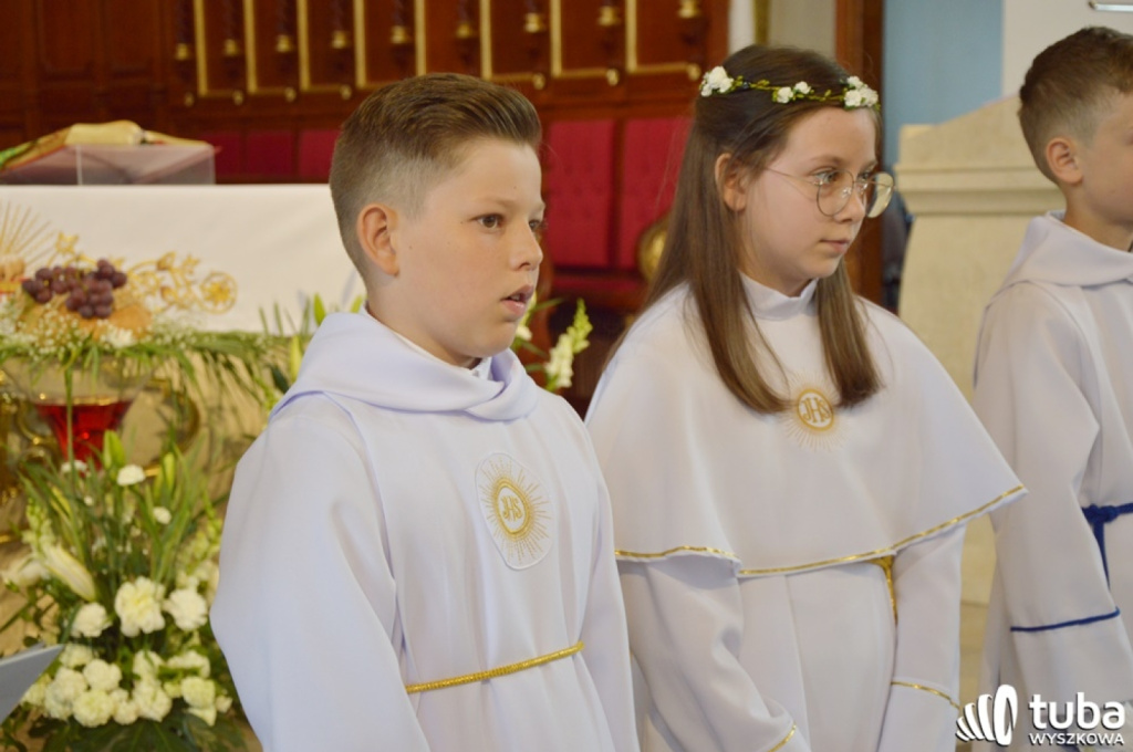 Cieszymy się waszą radością i chcemy w tej radości uczestniczyć...