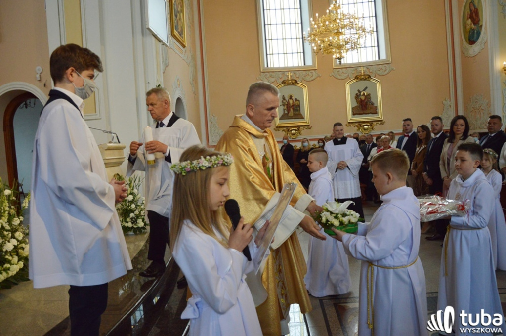 Cieszymy się waszą radością i chcemy w tej radości uczestniczyć...