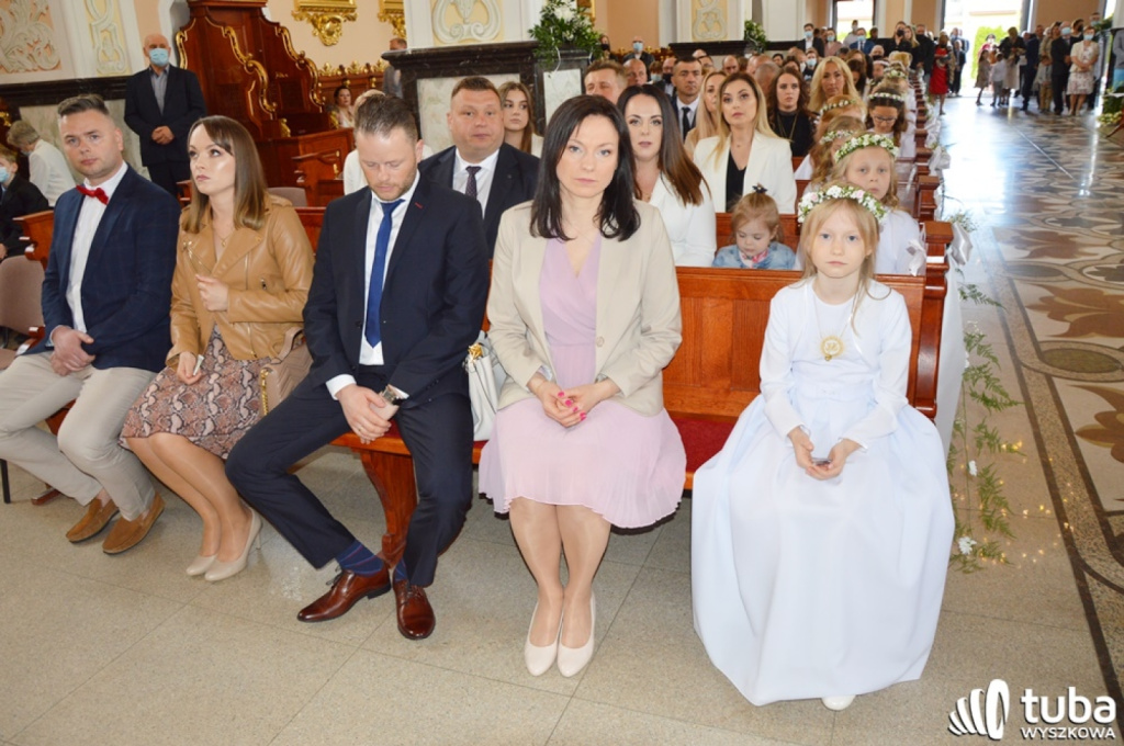 Cieszymy się waszą radością i chcemy w tej radości uczestniczyć...