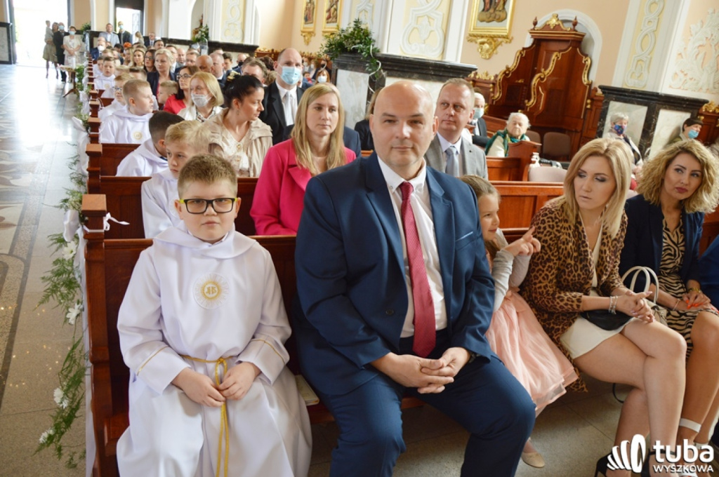 Cieszymy się waszą radością i chcemy w tej radości uczestniczyć...