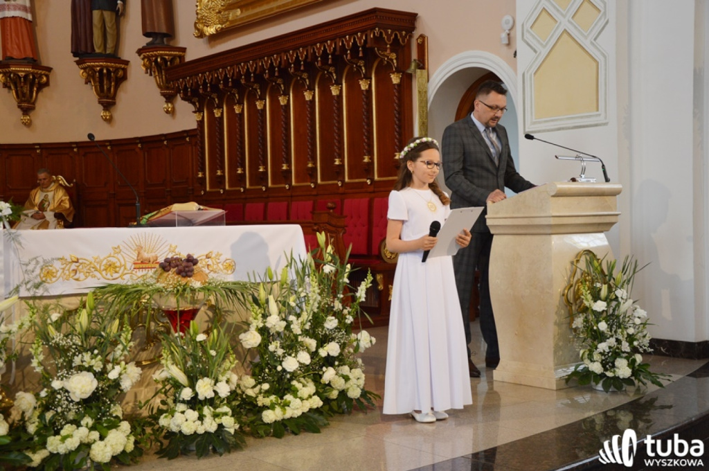 Cieszymy się waszą radością i chcemy w tej radości uczestniczyć...
