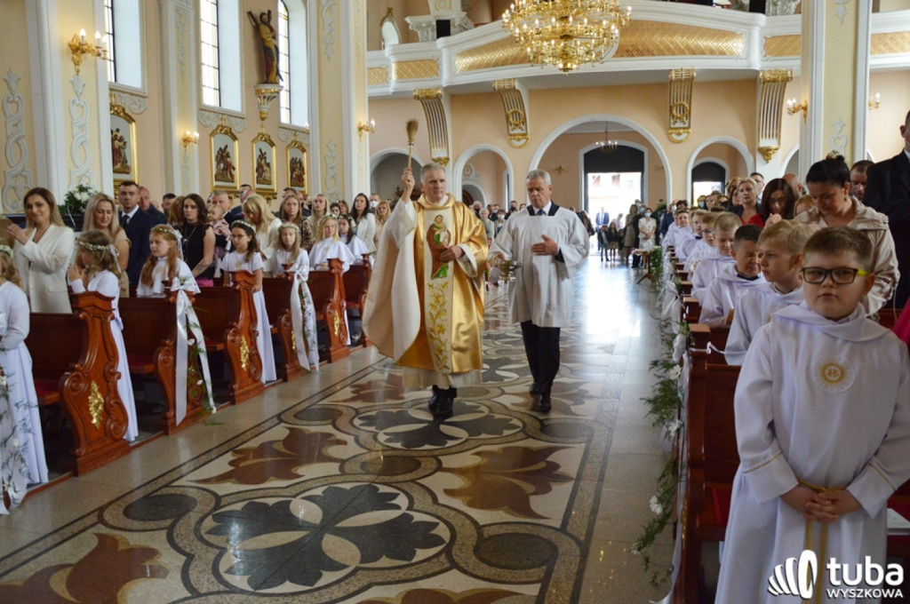 Cieszymy się waszą radością i chcemy w tej radości uczestniczyć...