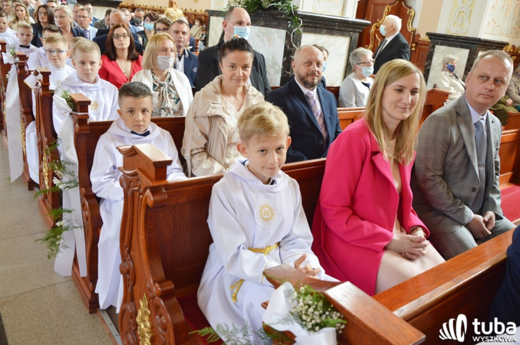 Cieszymy się waszą radością i chcemy w tej radości uczestniczyć...