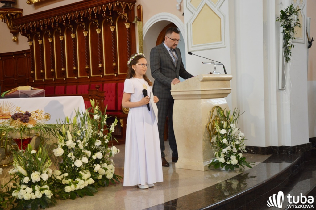 Cieszymy się waszą radością i chcemy w tej radości uczestniczyć...