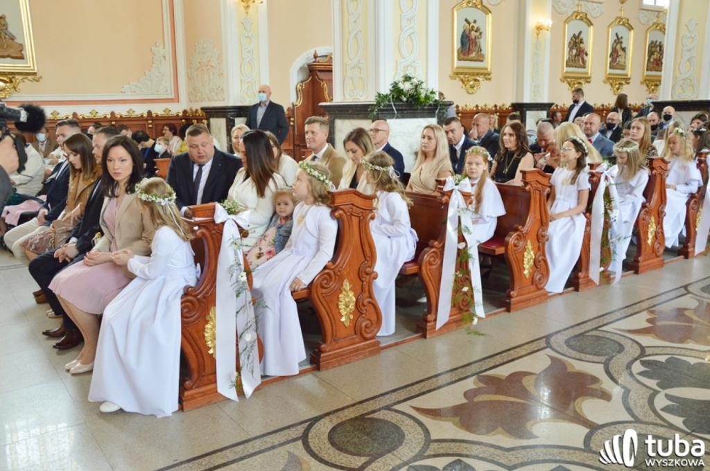 Cieszymy się waszą radością i chcemy w tej radości uczestniczyć...