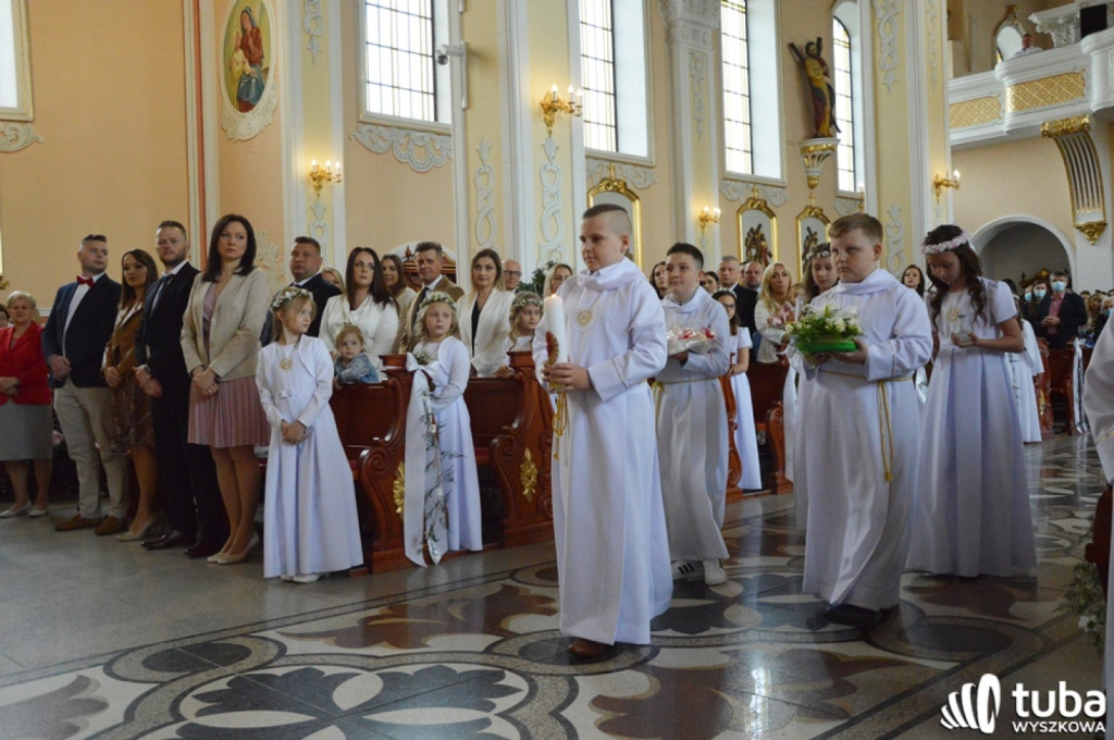Cieszymy się waszą radością i chcemy w tej radości uczestniczyć...