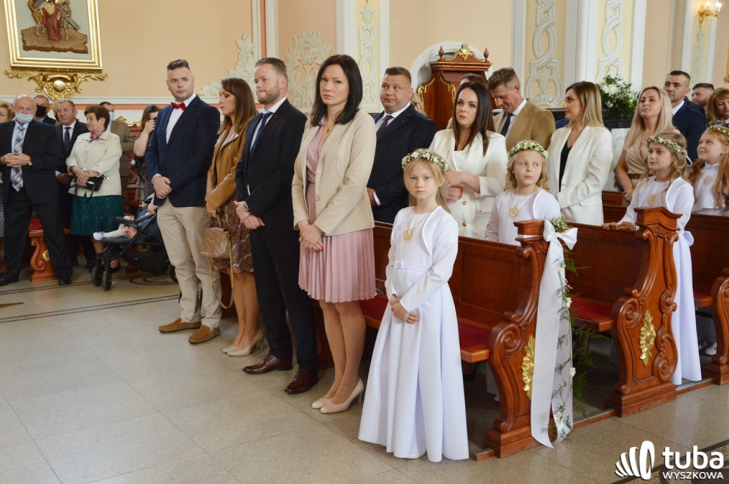 Cieszymy się waszą radością i chcemy w tej radości uczestniczyć...