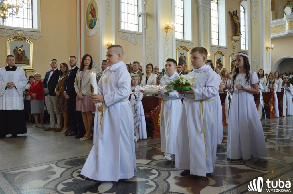 Cieszymy się waszą radością i chcemy w tej radości uczestniczyć...