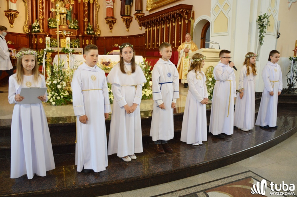 Cieszymy się waszą radością i chcemy w tej radości uczestniczyć...