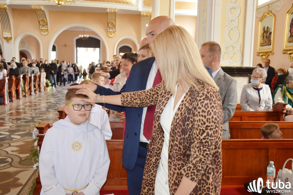 Cieszymy się waszą radością i chcemy w tej radości uczestniczyć...