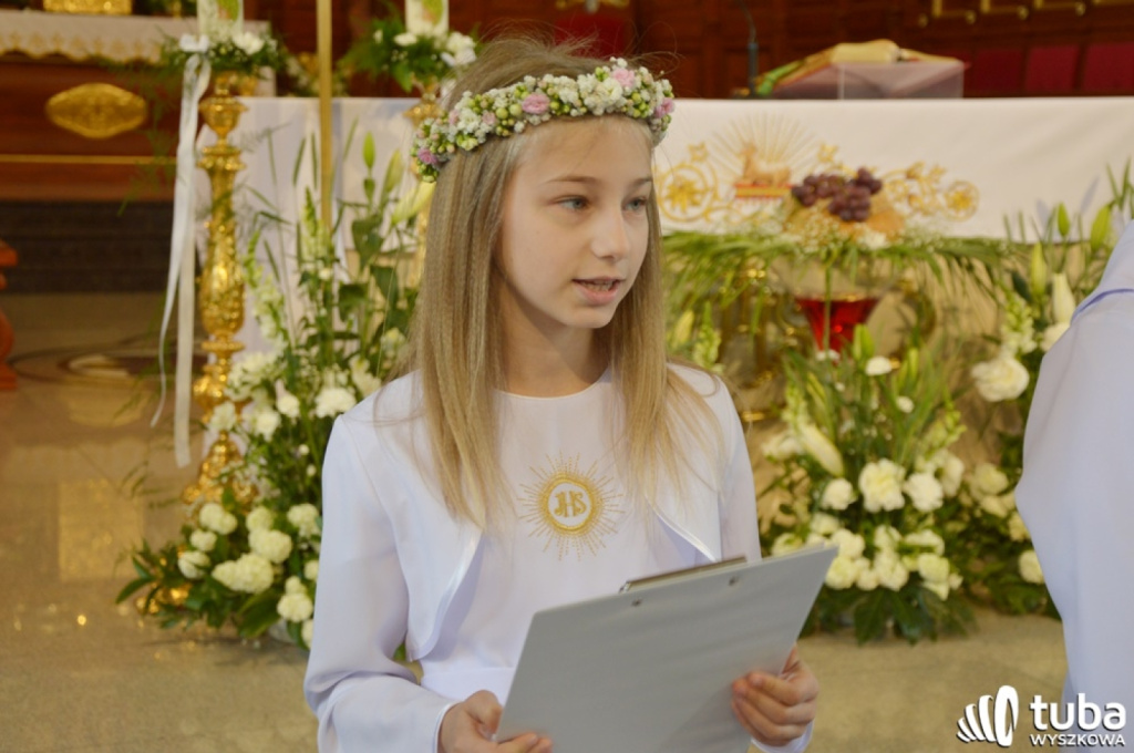 Cieszymy się waszą radością i chcemy w tej radości uczestniczyć...