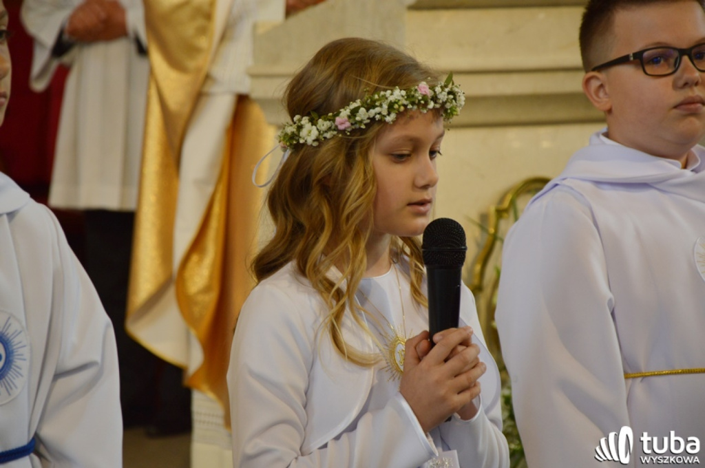 Cieszymy się waszą radością i chcemy w tej radości uczestniczyć...