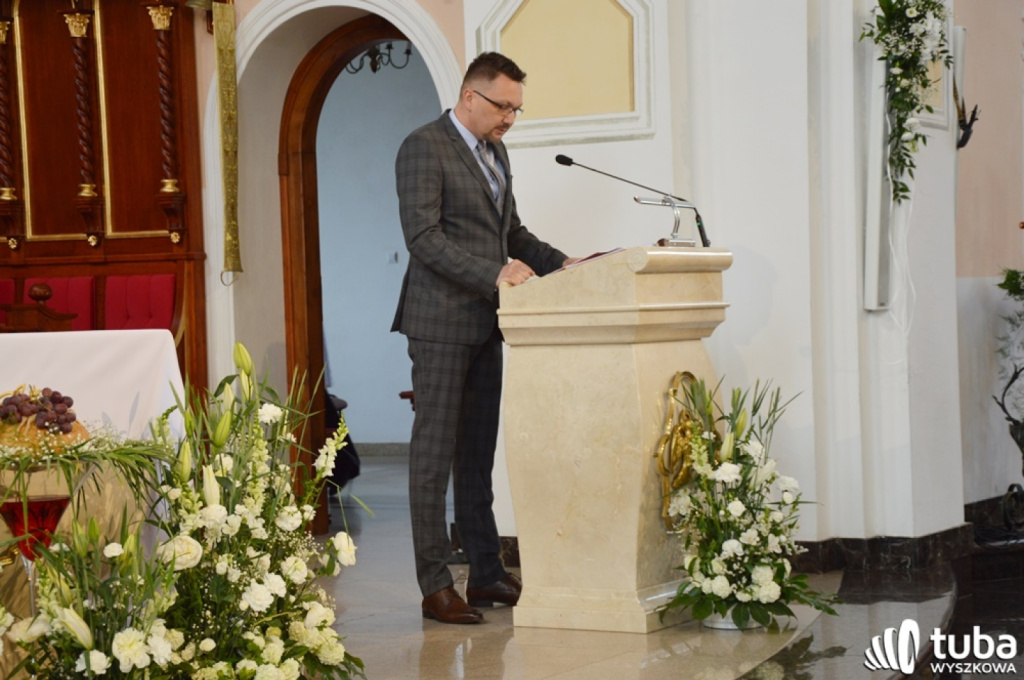 Cieszymy się waszą radością i chcemy w tej radości uczestniczyć...