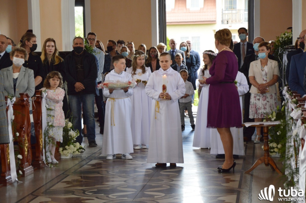 Cieszymy się waszą radością i chcemy w tej radości uczestniczyć...