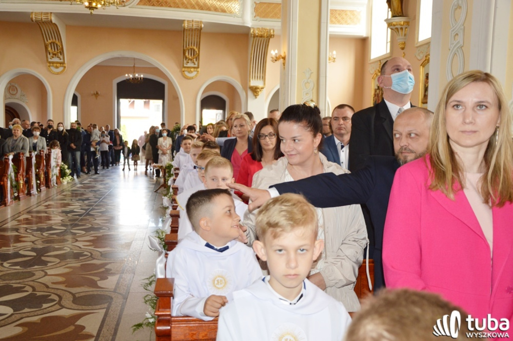 Cieszymy się waszą radością i chcemy w tej radości uczestniczyć...