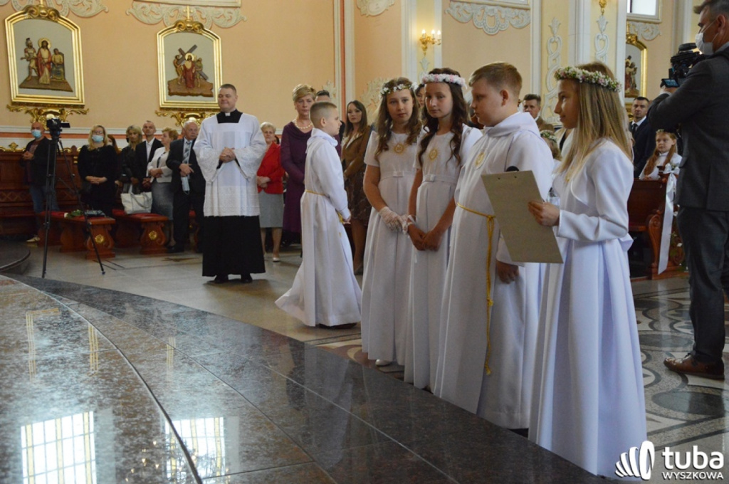 Cieszymy się waszą radością i chcemy w tej radości uczestniczyć...