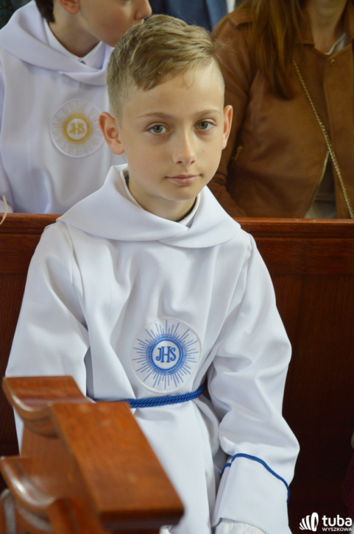 Cieszymy się waszą radością i chcemy w tej radości uczestniczyć...