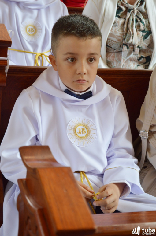 Cieszymy się waszą radością i chcemy w tej radości uczestniczyć...