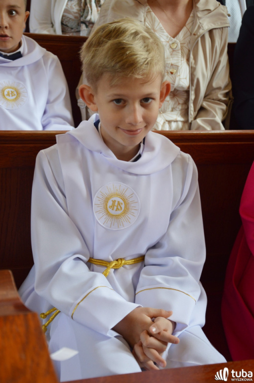 Cieszymy się waszą radością i chcemy w tej radości uczestniczyć...