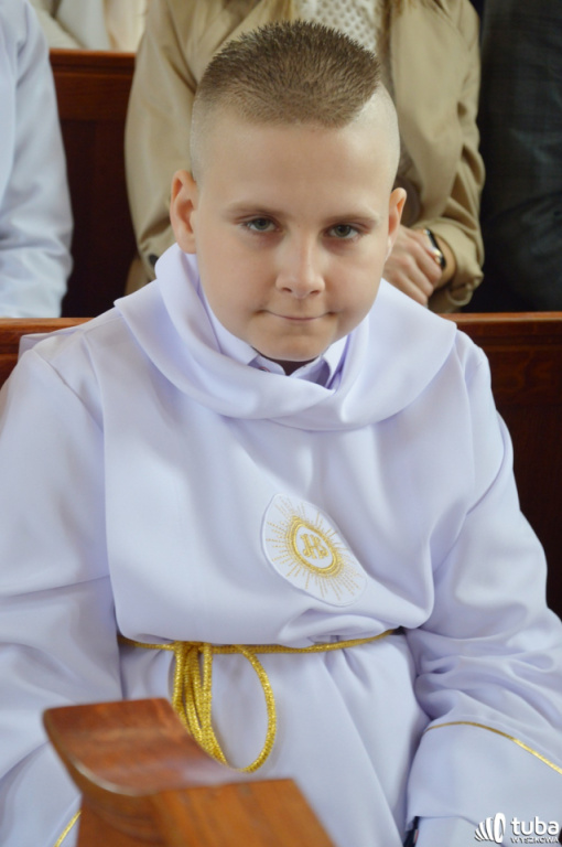 Cieszymy się waszą radością i chcemy w tej radości uczestniczyć...