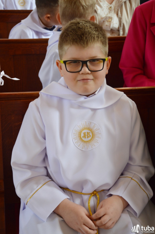 Cieszymy się waszą radością i chcemy w tej radości uczestniczyć...