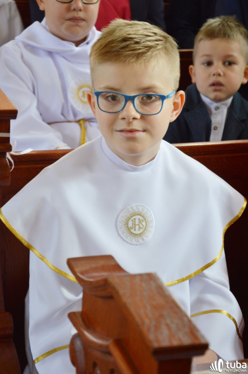 Cieszymy się waszą radością i chcemy w tej radości uczestniczyć...