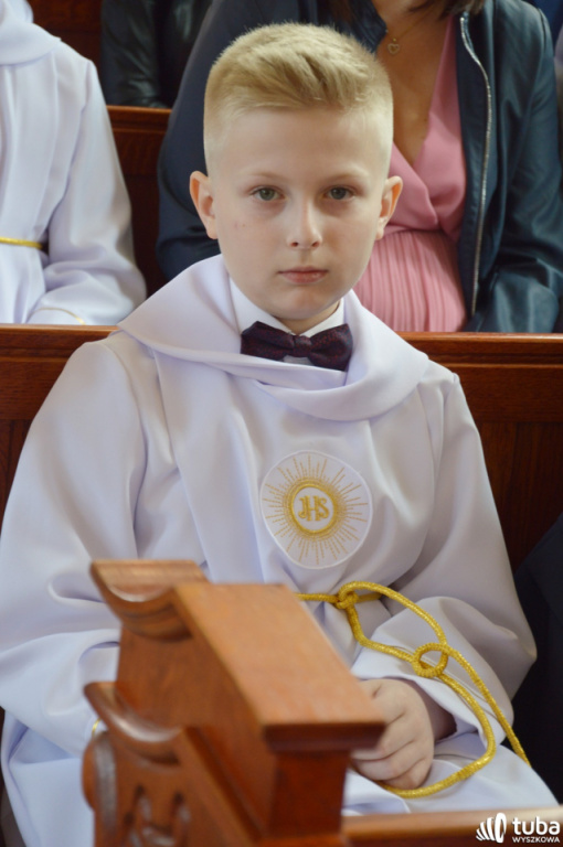 Cieszymy się waszą radością i chcemy w tej radości uczestniczyć...