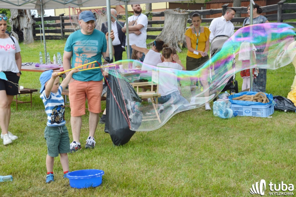 Sportowo i rekreacyjnie w Brańszczyku