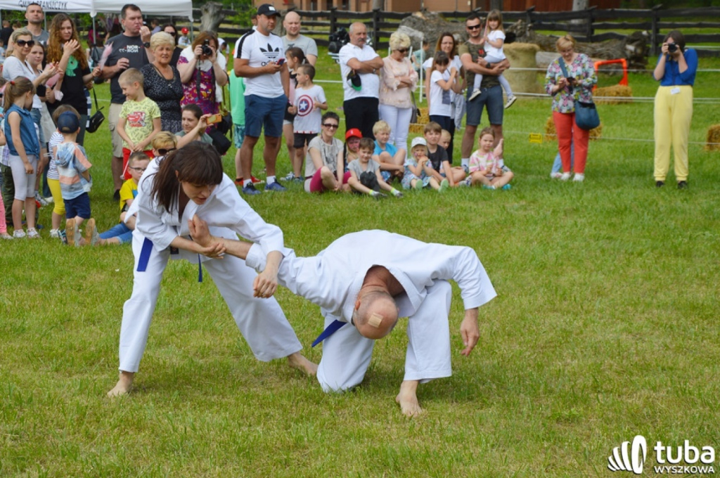 Sportowo i rekreacyjnie w Brańszczyku