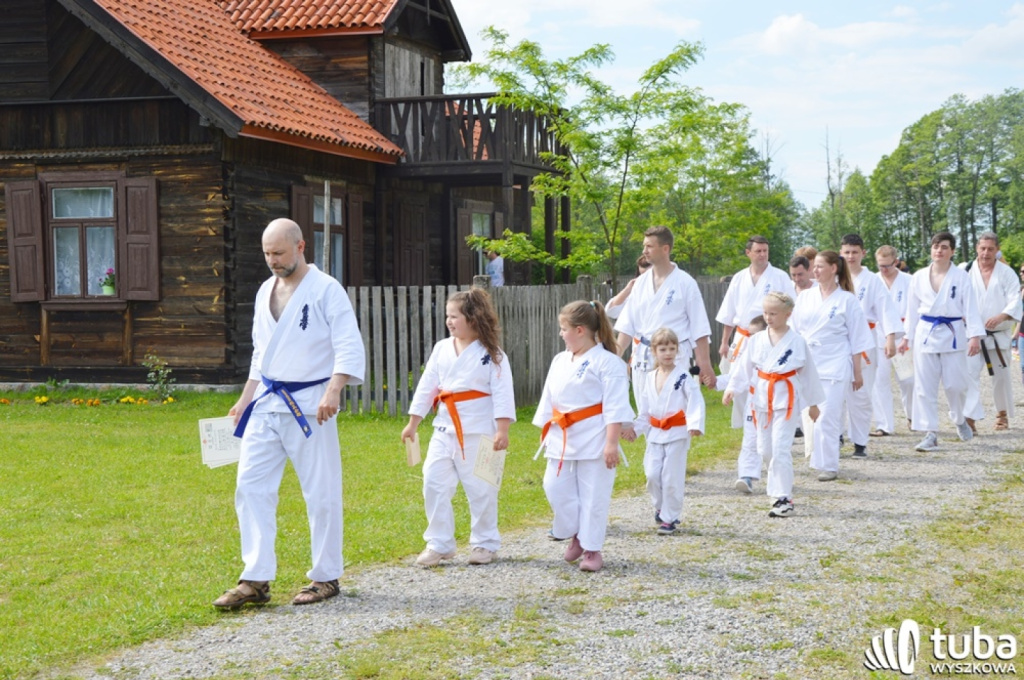 Sportowo i rekreacyjnie w Brańszczyku