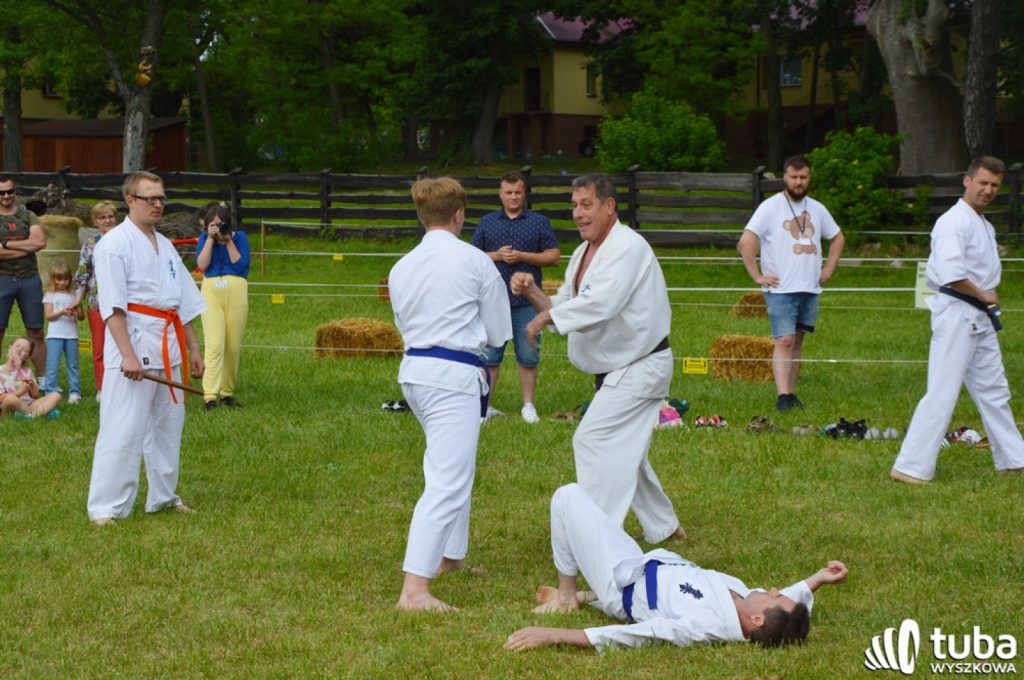 Sportowo i rekreacyjnie w Brańszczyku