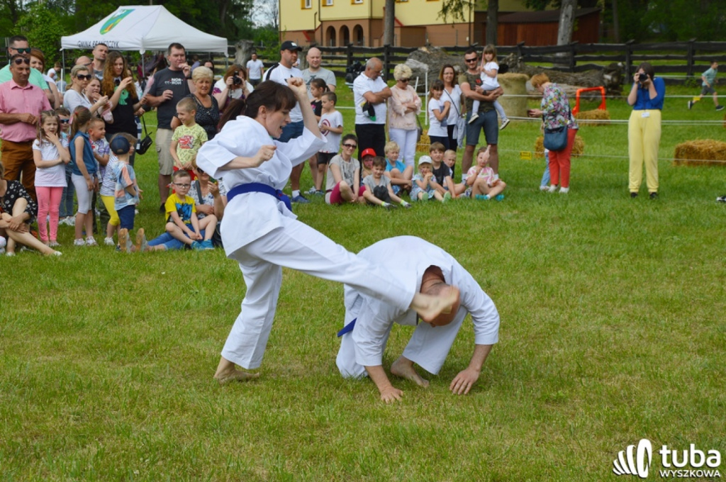 Sportowo i rekreacyjnie w Brańszczyku