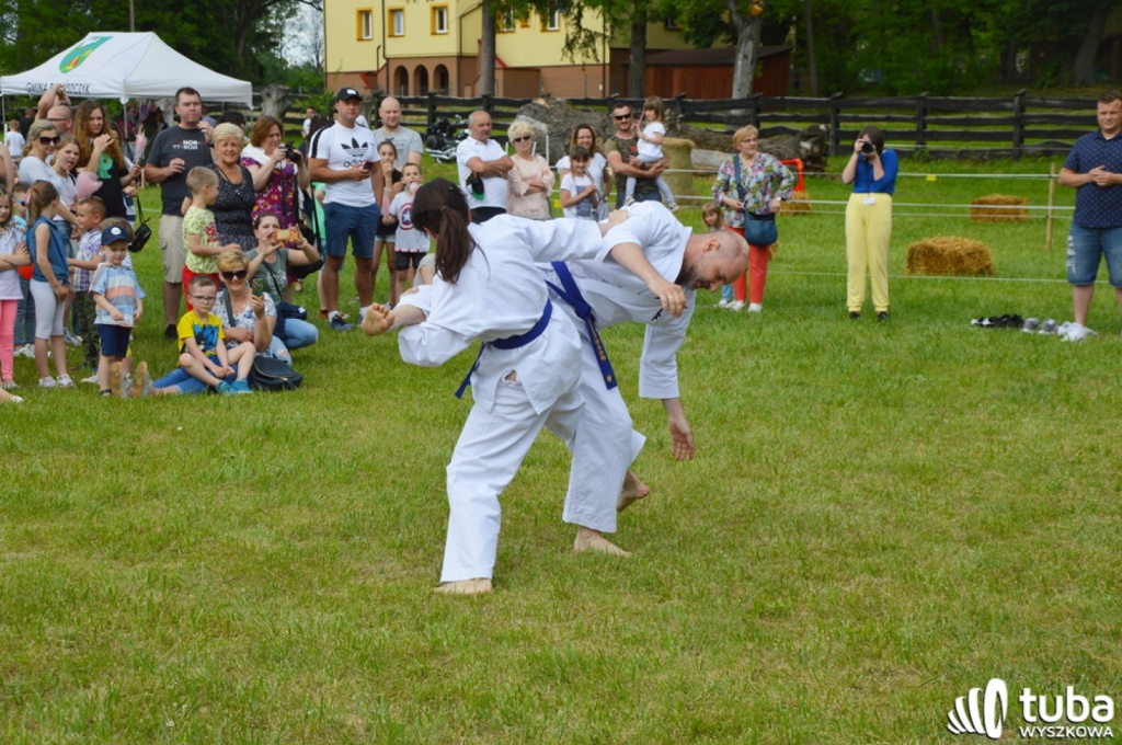 Sportowo i rekreacyjnie w Brańszczyku