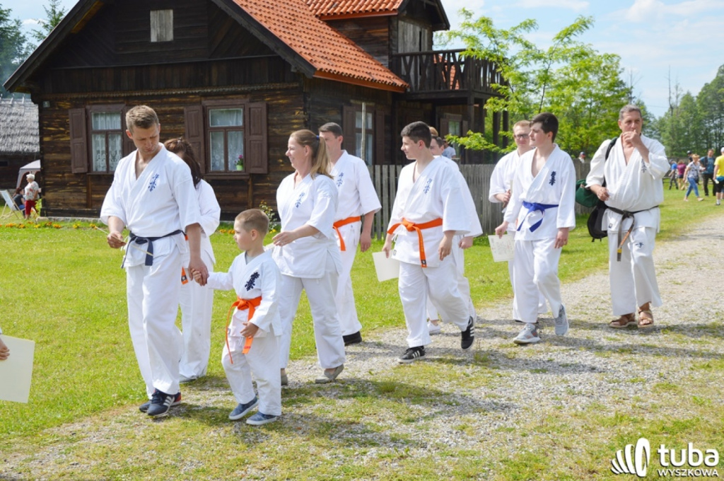 Sportowo i rekreacyjnie w Brańszczyku