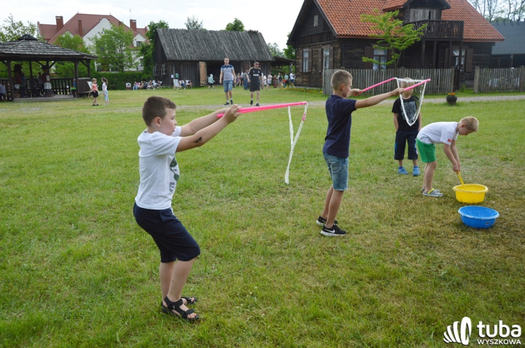 Sportowo i rekreacyjnie w Brańszczyku