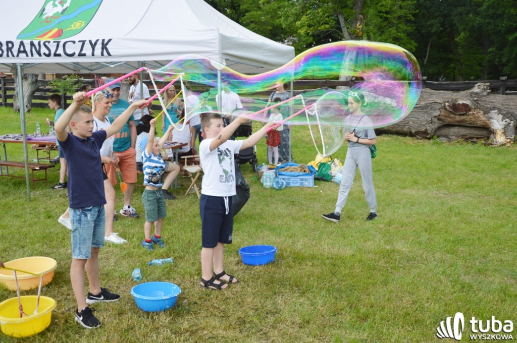 Sportowo i rekreacyjnie w Brańszczyku