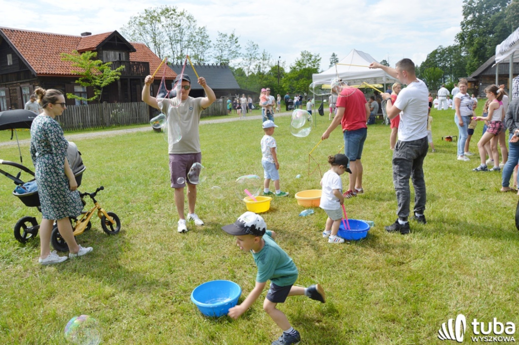 Sportowo i rekreacyjnie w Brańszczyku