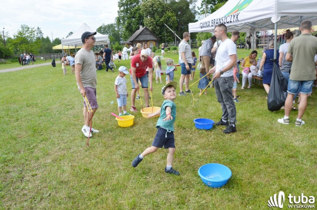 Sportowo i rekreacyjnie w Brańszczyku