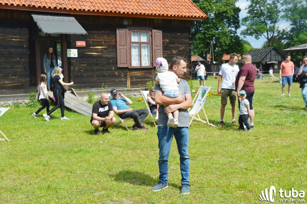 Sportowo i rekreacyjnie w Brańszczyku