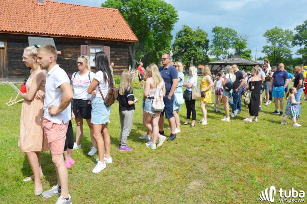 Sportowo i rekreacyjnie w Brańszczyku