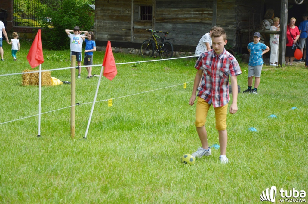 Sportowo i rekreacyjnie w Brańszczyku