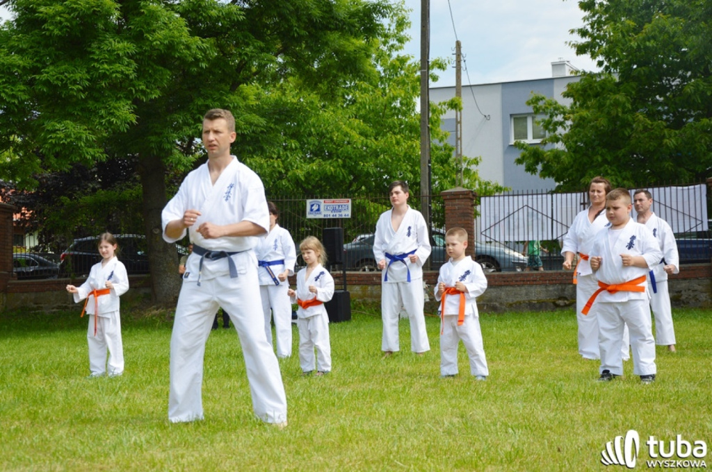 Sportowo i rekreacyjnie w Brańszczyku