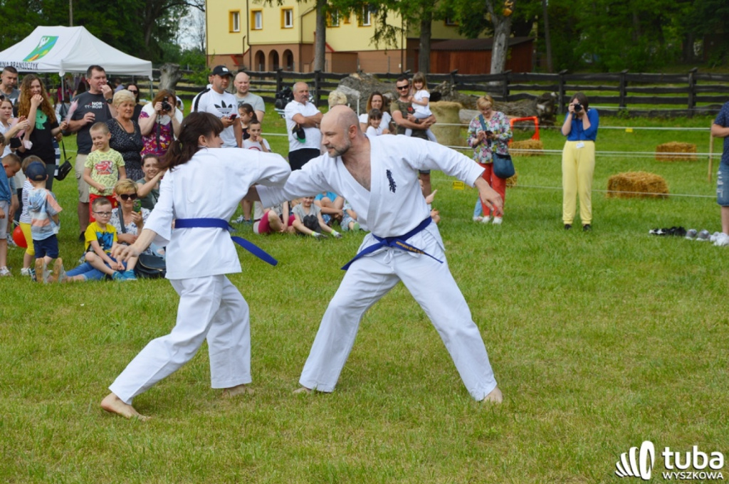 Sportowo i rekreacyjnie w Brańszczyku