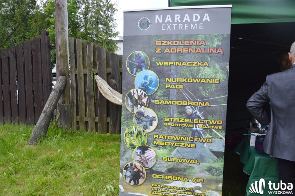 Sportowo i rekreacyjnie w Brańszczyku
